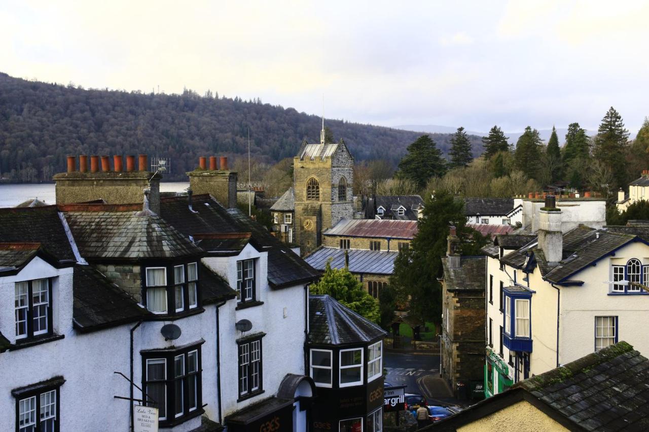 The Royal Oak Inn โบว์เนส ออน วินเดอเมียร์ ภายนอก รูปภาพ